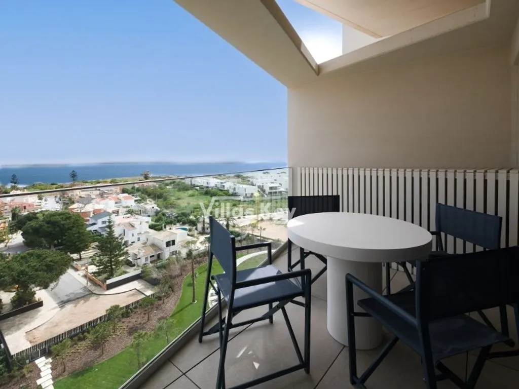 Rõdu - Luxury Apartment with Sea View in Lagos