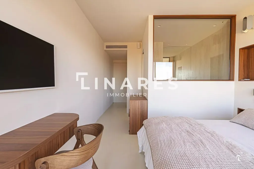 Chambres - Villa avec Vue Mer à Marseille 7ème