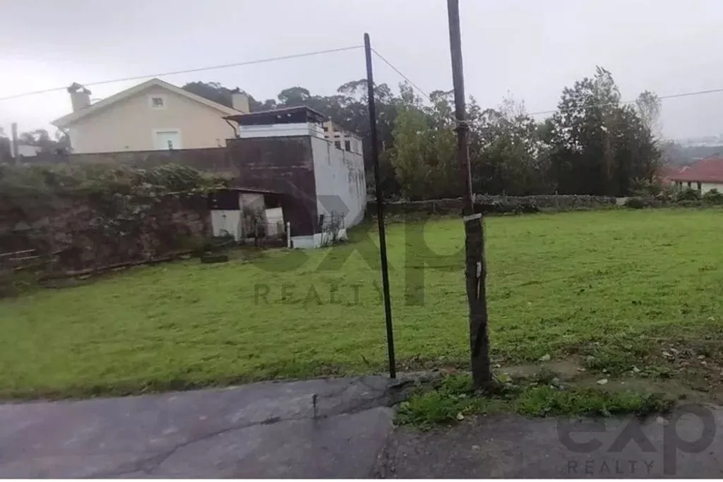 Jardin - Development Land with Dual Access in Vila Nova de Gaia