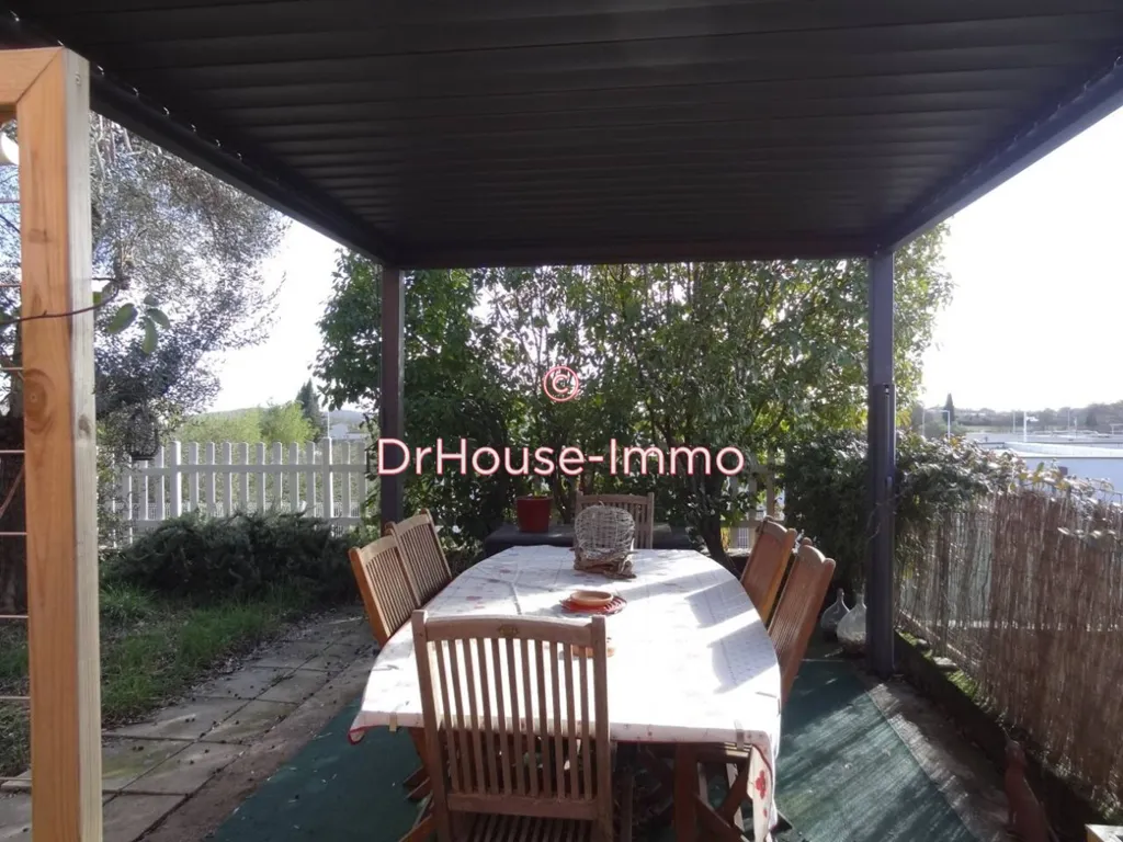 Terrass - Charming House with Garden in Bagard