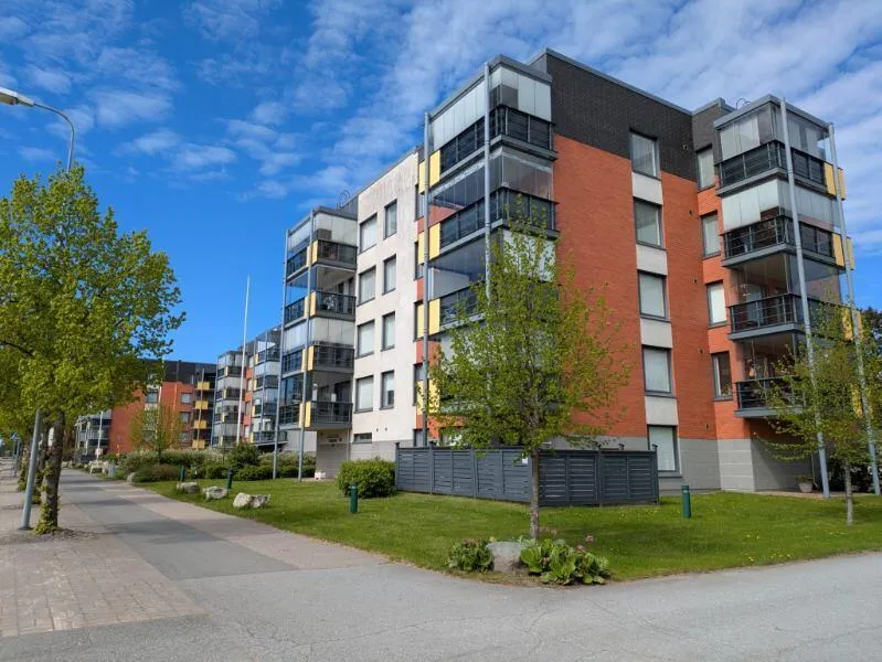 Extérieur - Apartment with Balcony in City Centre