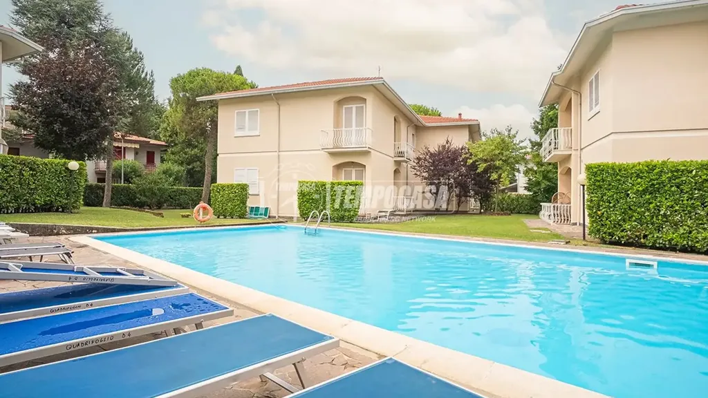 Piscine - Renovated Apartment with Pool in Sirmione
