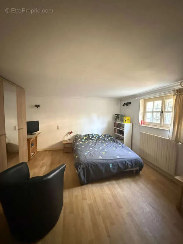 Camere da letto - Casa di 4 locali a Vitre