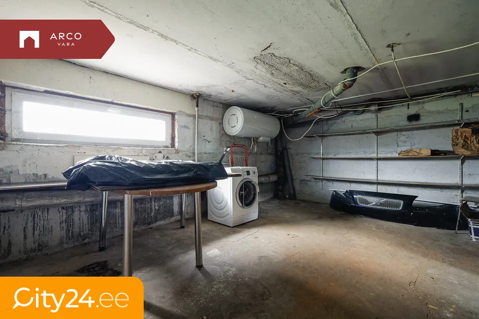 garage