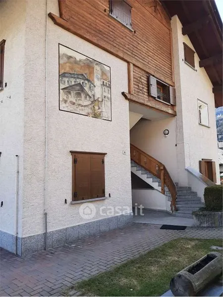 Extérieur - Ground Floor Apartment with Garden in Bormio