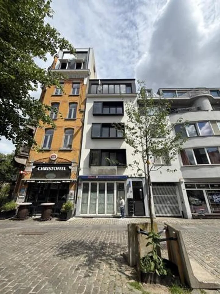 Extérieur - Appartement Moderne avec Terrasse à l'Oudevaar