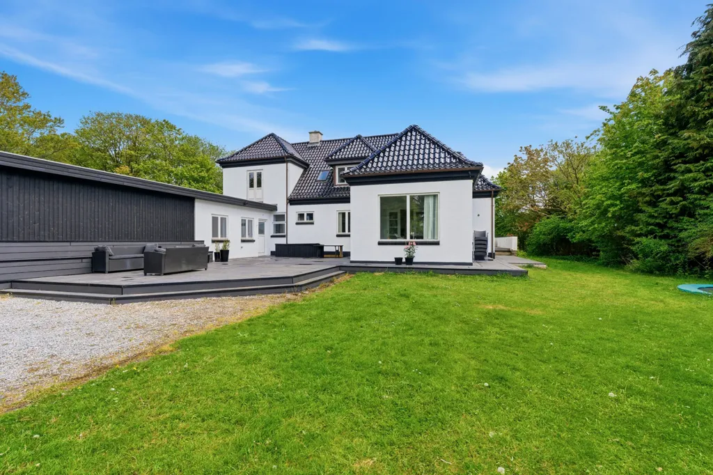 Extérieur - Villa with Forest View in Hammelev