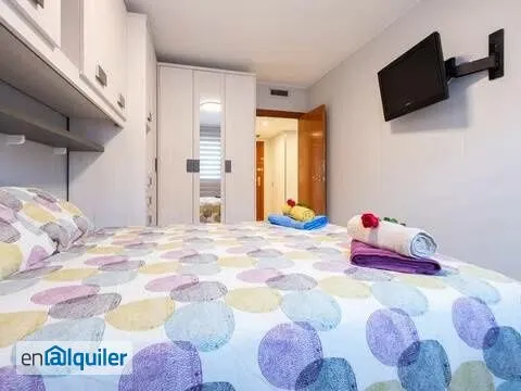 Chambres - Modern Flat with Parking in Cornellà Centre