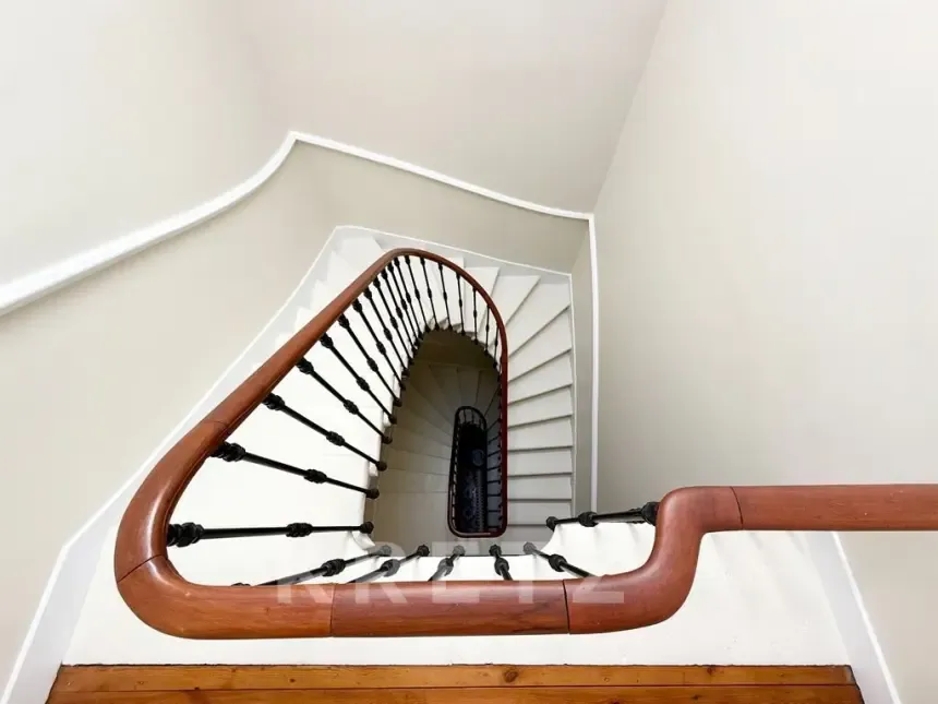 staircase