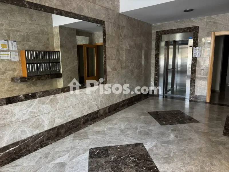 Ingresso - Ample Flat with Balcony in Calle Salvaleón