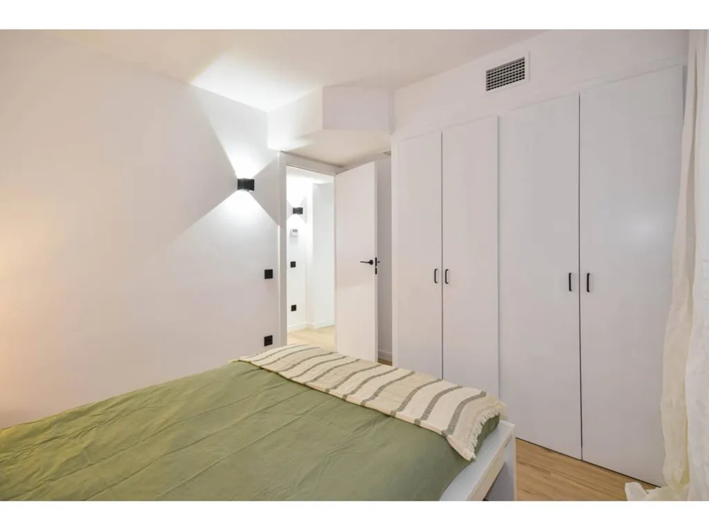 Chambres - Apartment with Balcony in Sarrià, Barcelona