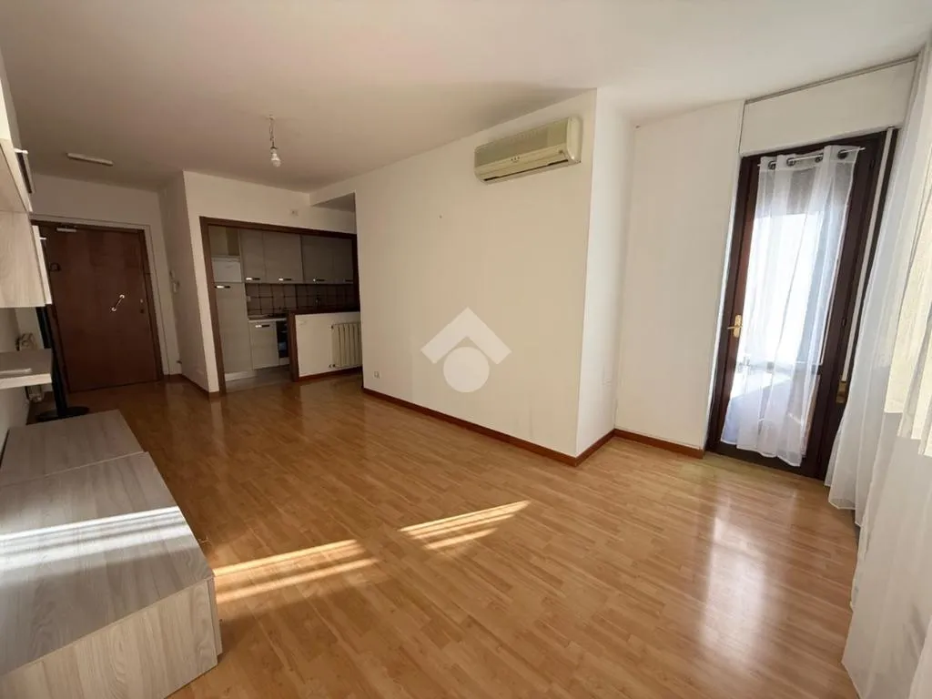 Séjour - 3-Room Apartment with Balcony in Perugia
