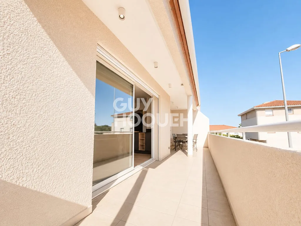 Rõdu - Luxury T4 Flat with Terrace in Mas Vermeil