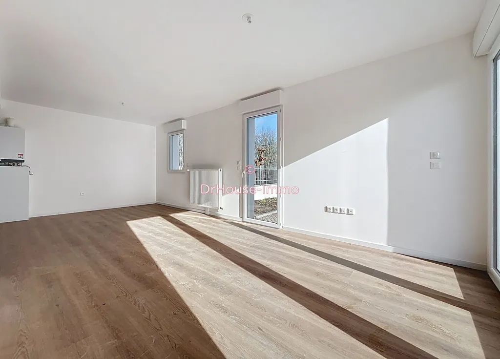 Séjour - Appartement 3 Pièces avec Terrasse à Amiens Ouest