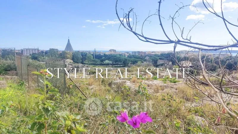 Jardin - Penthouse with Terrace in Siracusa
