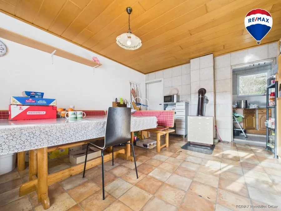 Salle à manger - Maison 7 pièces à Schmelz