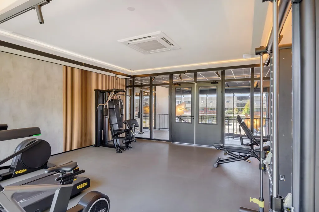 Pièces - Luxury Apartment with Parking in Rotterdam