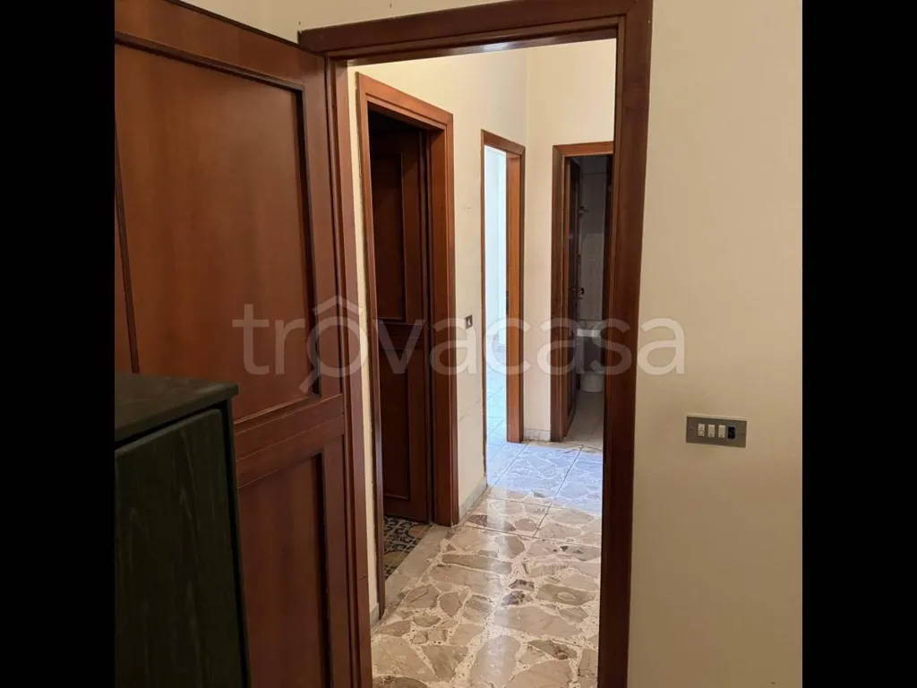 Entrée - 8-Room Apartment with Balcony in Via Cancellieri