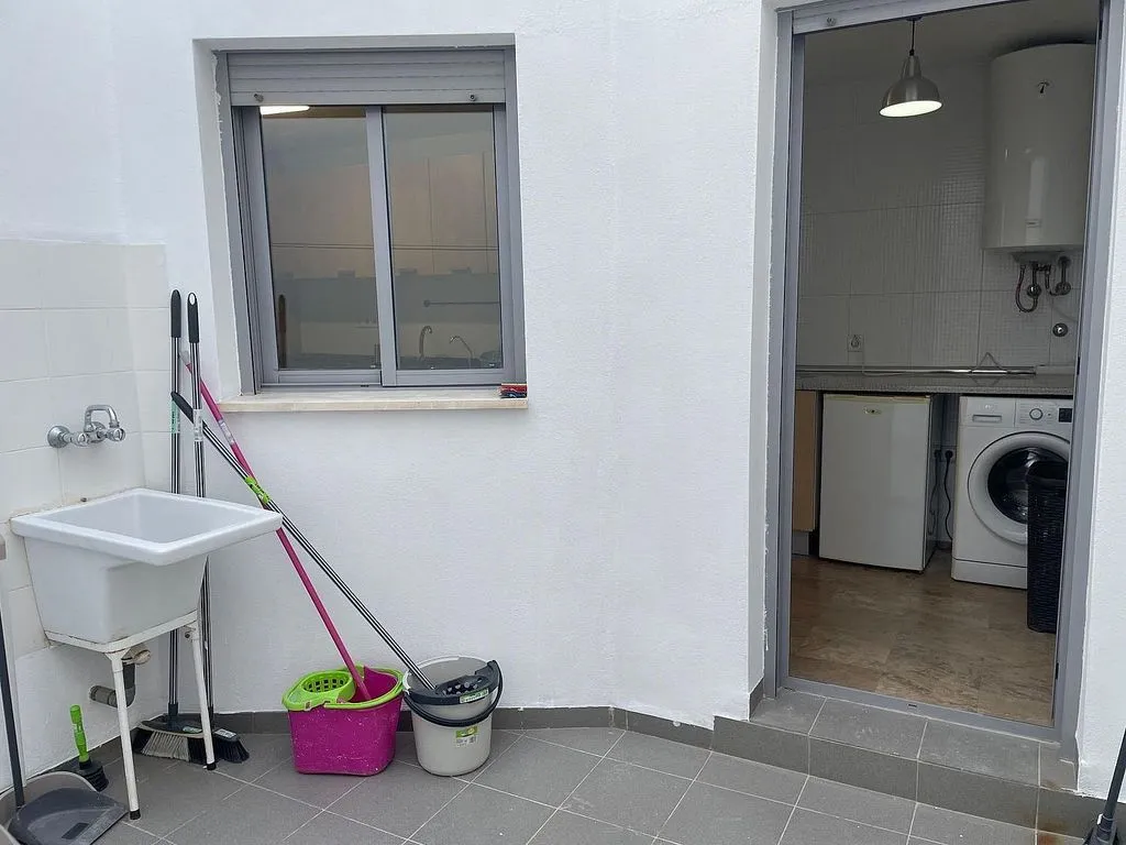 Pesuköök - Student Duplex with Terrace in Guadalupe