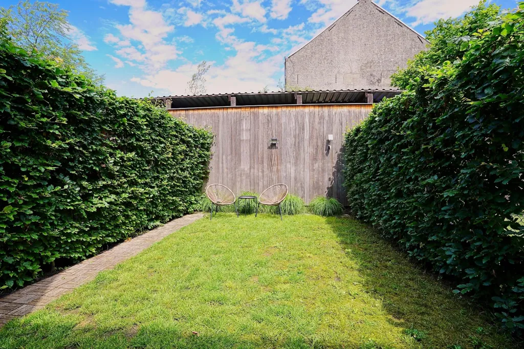 Giardino - Apartment with Private Garden in Buggenhout