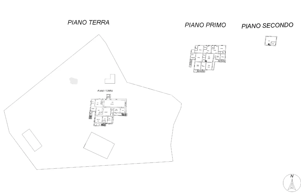 Plaan - Rustic Casale with Pool in Castiglione del Lago