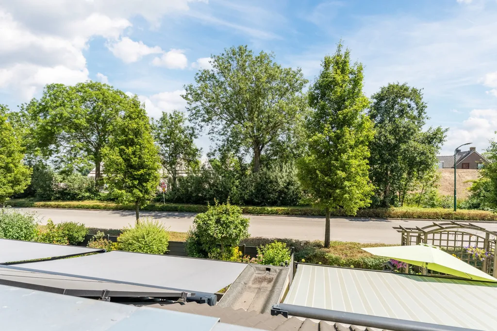 Terrasse - Maisonnette with Garden View in Linschoten