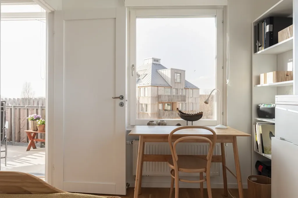 Kabinet - Corner Flat with Panoramic View in Lund