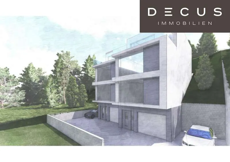Unbuilt Plot for 2 Duplexes in Quiet Area
