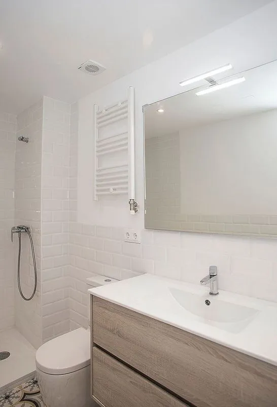 Bagni - New Flat with Air Conditioning in Monistrol de Montserrat