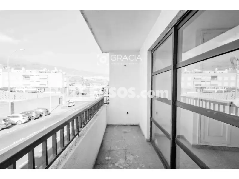 Rõdu - Apartment with Terrace in Playa de San Juan