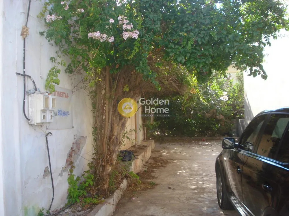 Jardin - Plot for Development with Sea View in Anavyssos Centre