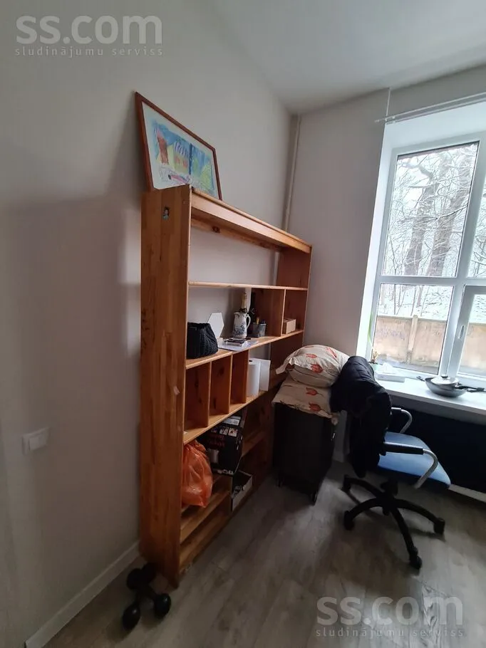 2-toaline maja asukohas Rīga