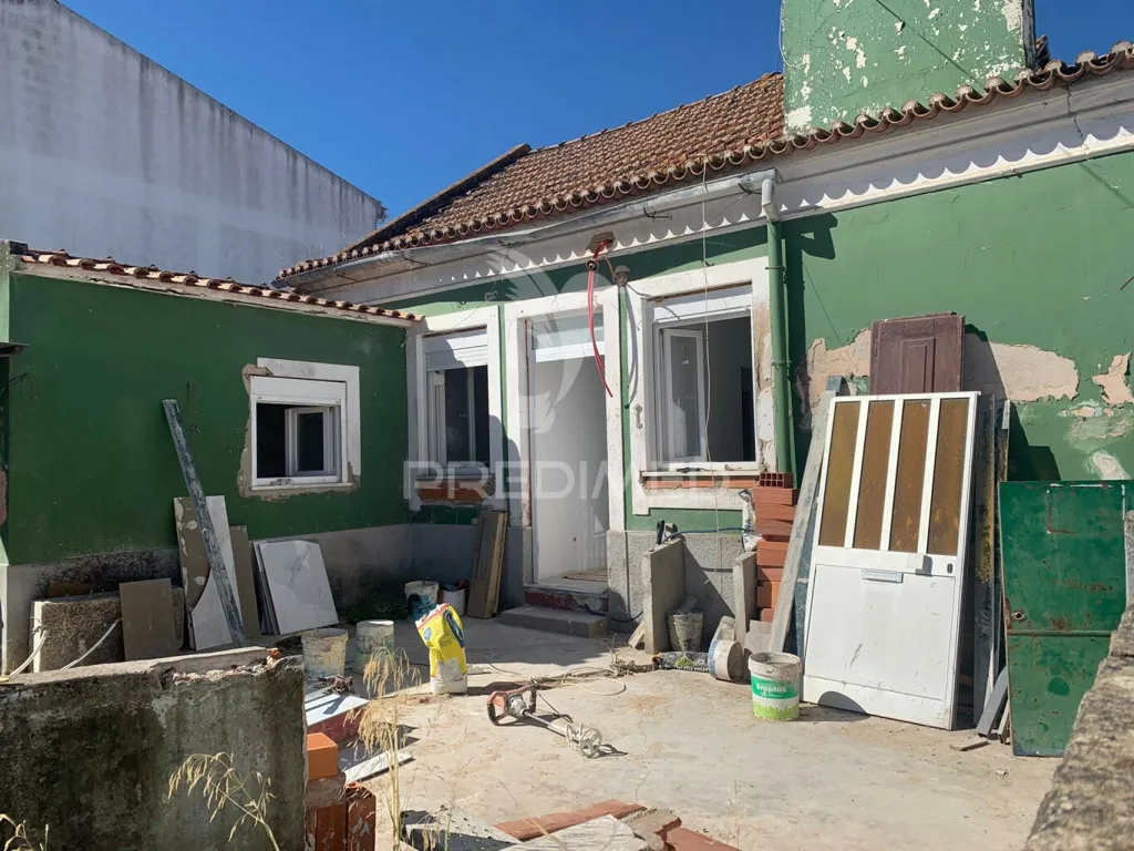 Välivaade - Fully Refurbished T3 House in Couço
