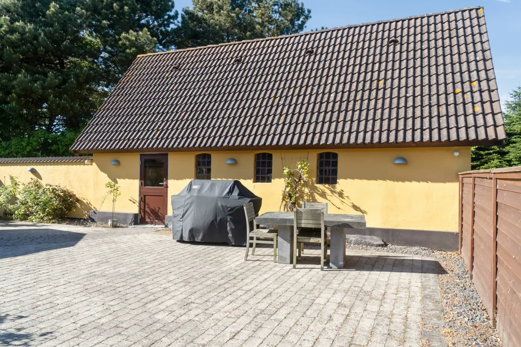 Terrazza - Charming Countryside House with Panoramic Views near Vordingborg