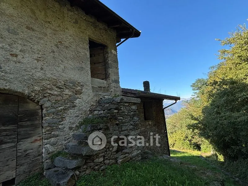 Extérieur - Rustico with Valtellina View in Cino