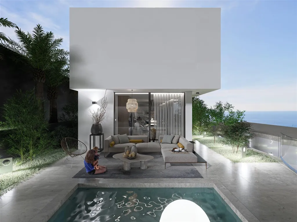 Bassein - Approved Plot for T3 House with Sea View in Calheta