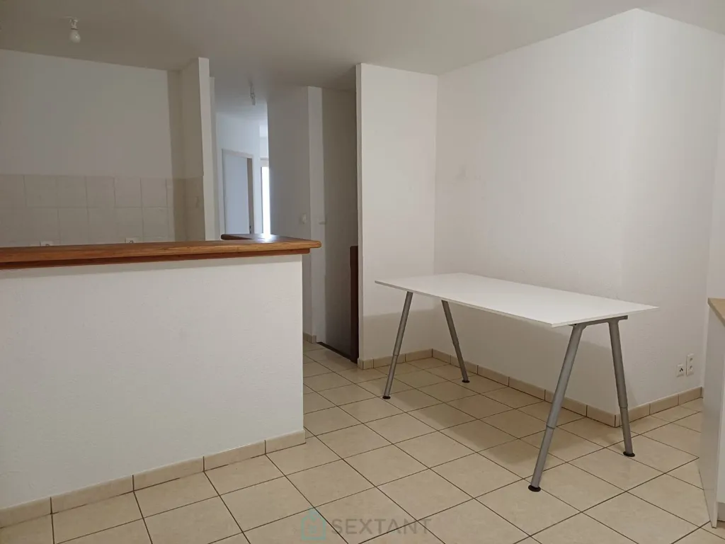 Cuisine - Immeuble de Rapport 100 % Loué à Ribérac