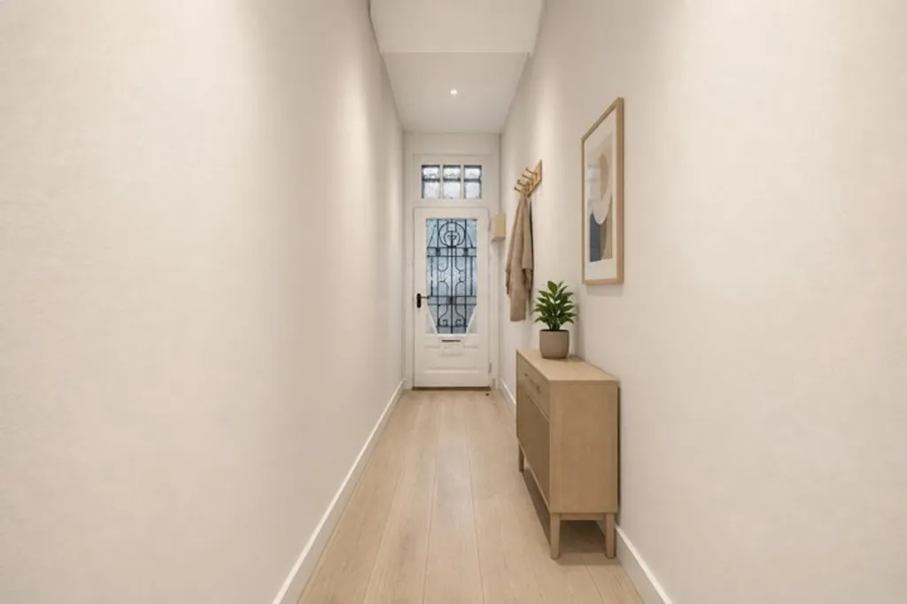 Entrée - Maison à Rénover avec Terrasse à Grivegnée