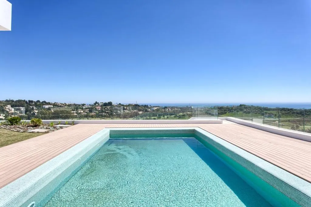 Bassein - Luxury Villa with Pool in Benahavís
