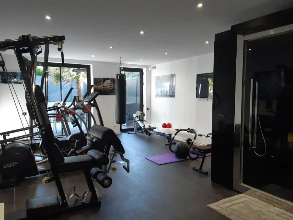 Stanze - Luxury Loft with Pool in Pringy