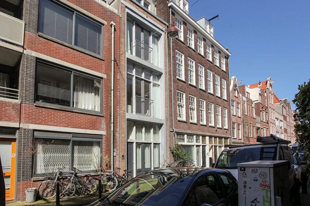 2-toaline korter asukohas Amsterdam