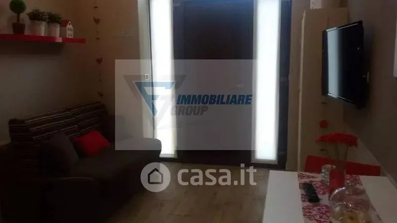 Séjour - Fully Furnished Studio in Siracusa