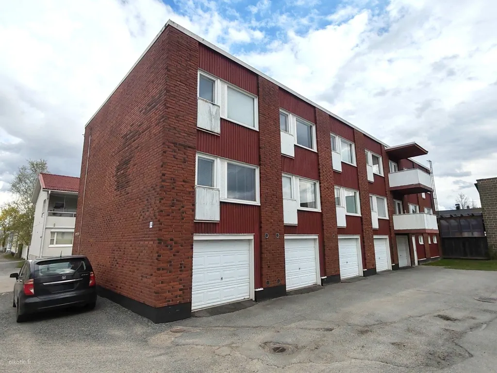 Välivaade - One-Bedroom Flat with Balcony in Porvoo