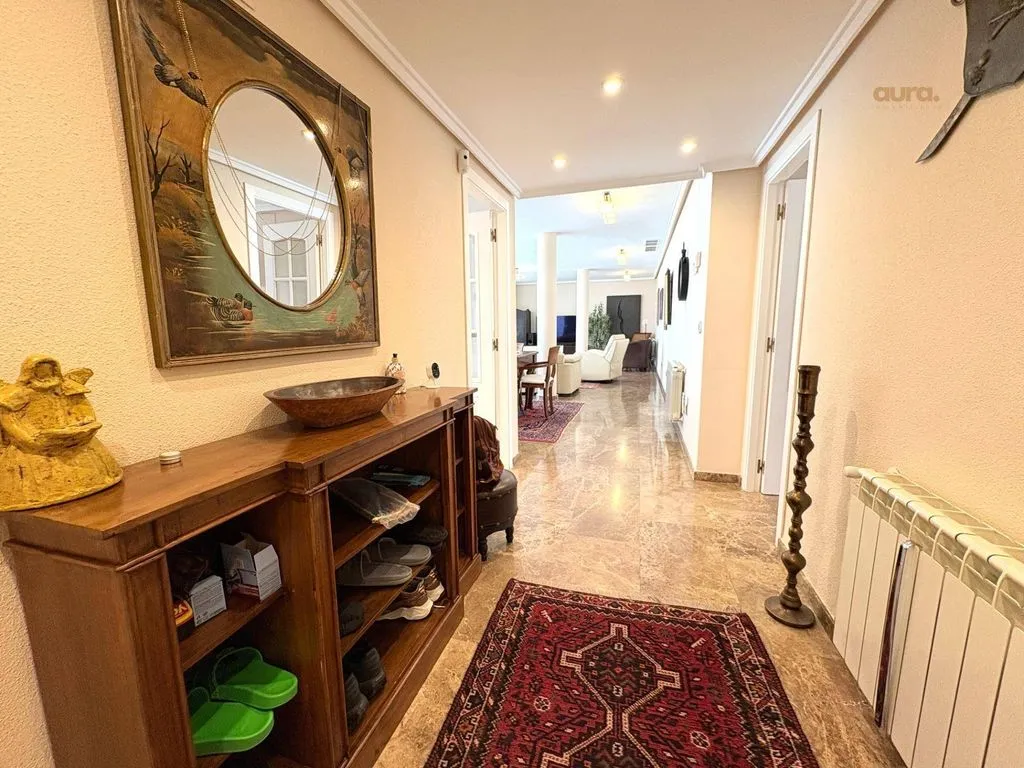 Hallway - Luxury Penthouse with Pool in Playa de San Juan