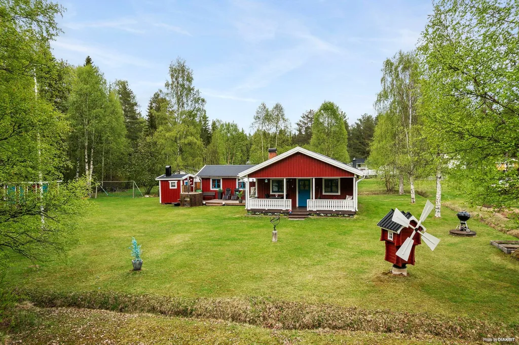 2-toaline maja asukohas Bodens kommun