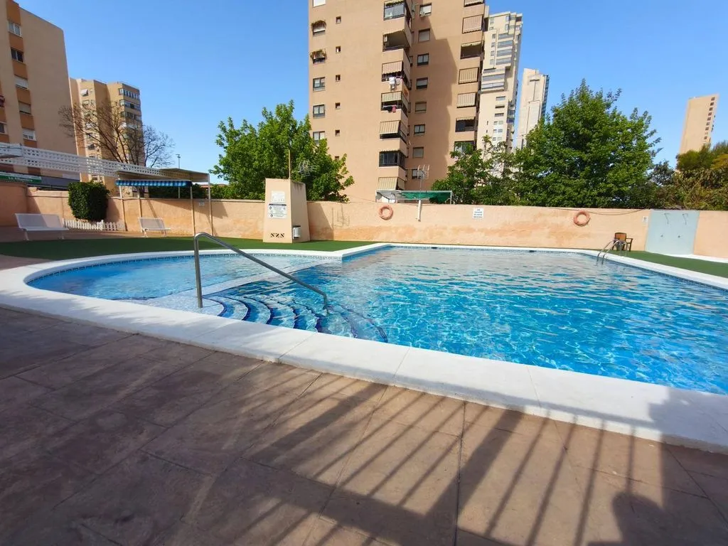 Piscine - Luxury Adosado with Pool in Benidorm