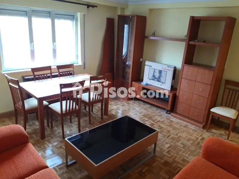 Séjour - Furnished Flat with Balcony near Campus