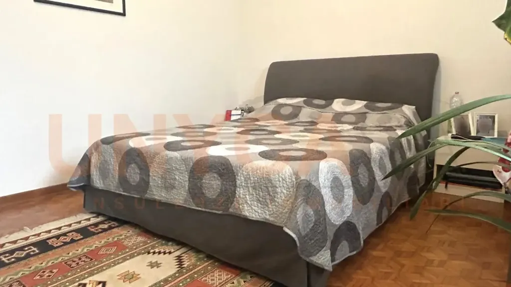 Magamistoad - 3-Bedroom Apartment with Balcony in Padua