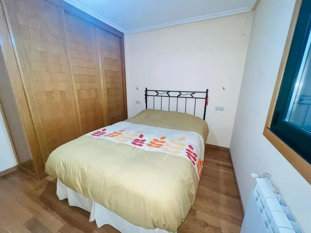 Camere da letto - Bright Apartment with Panoramic Views in Barbadás