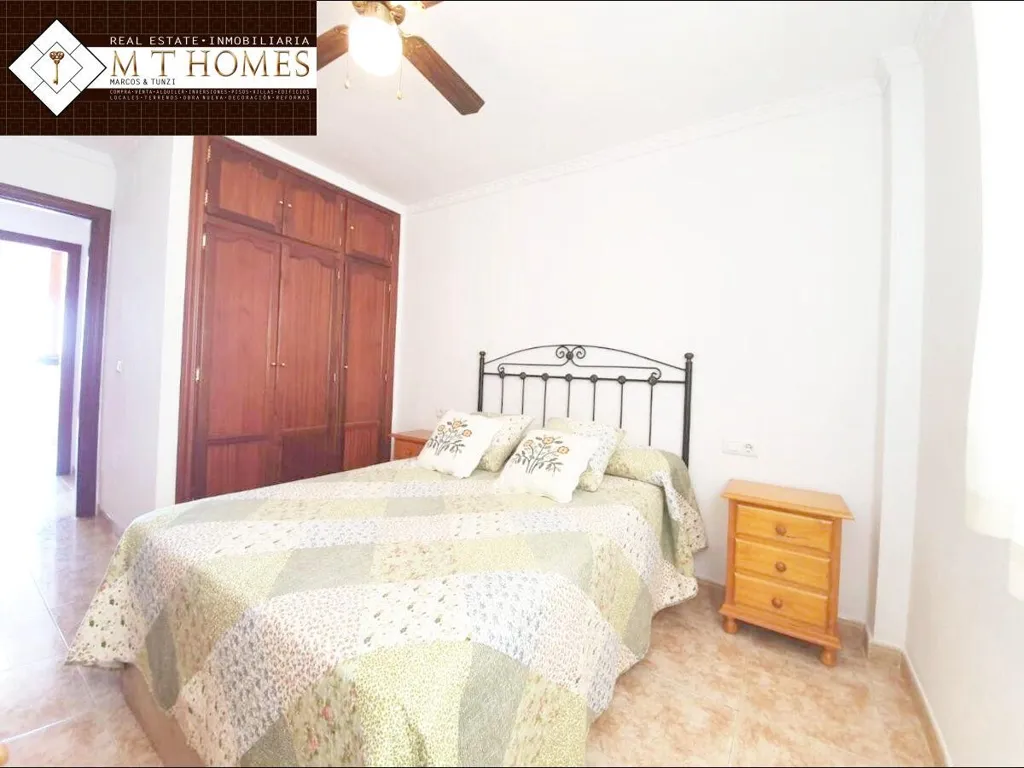 Chambres - Flat with Pool in Parque de la Paloma, Benalmádena